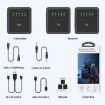 Wireless USB Lavalier Microphone for iPhone, iPad, Android & Cameras - 8