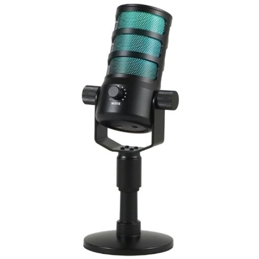 PDO RGB Light Gaming Desktop Microphone - 1