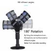 PDO RGB Light Gaming Desktop Microphone - 4