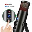 MU900 Max RGB Light E-Sports Gaming Condenser Microphone - 5
