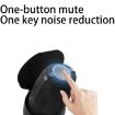 ME9 USB Microphone ENC Noise Reduction Desktop Microphone Pink - 2