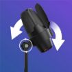 ME9 USB Microphone ENC Noise Reduction Desktop Microphone Pink - 6