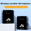 SX85 Smart Noise Reduction Lavalier Wireless Microphone - Type-C - 2