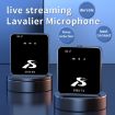 SX85 Smart Noise Reduction Lavalier Wireless Microphone - Type-C - 3