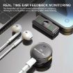 Wireless Lavalier Button Microphone - USB-C/Type-C, Magnetic Suction - 7