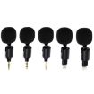 Mobile Phone Live Broadcast Microphone, 3.5 Straight Head Plug - 2