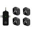 5.8G Wireless In-ear Monitor System - Dual-Earphone Monitoring (One To Four) - 1