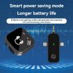 5.8G Wireless In-ear Monitor System - Dual-Earphone Monitoring (One To Four) - 2