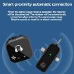 5.8G Wireless In-ear Monitor System - Dual-Earphone Monitoring (One To Four) - 5