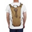 Water Bag Hydration Backpack for Cycling (CP camouflage) - 6