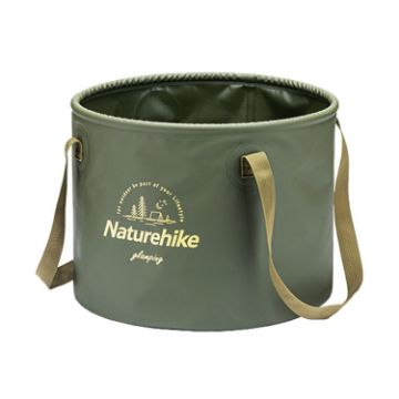 Naturehike 20L PVC Outdoor Camping Water Storage Bucket - 1