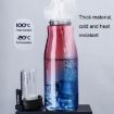 Nobvan Magic Ball Tea Warehouse Tritan Sports Cup 1200ml Transparent - 6