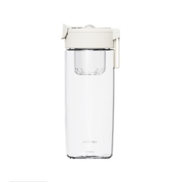 Nobvan Magic Ball Tea Warehouse Tritan Sports Cup 550ml - 1