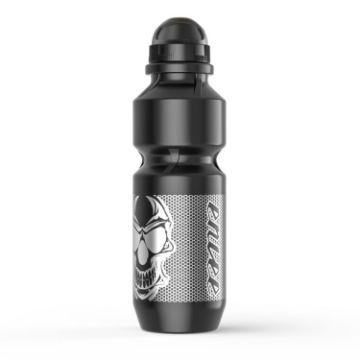 ENLEE E-SH305 Bicycle Water Cup Squeeze Fitness Sports Bottle 750ml Black - 1