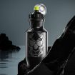 ENLEE E-SH305 Bicycle Water Cup Squeeze Fitness Sports Bottle 750ml Black - 2