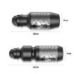 ENLEE E-SH305 Bicycle Water Cup Squeeze Fitness Sports Bottle 750ml Black - 4