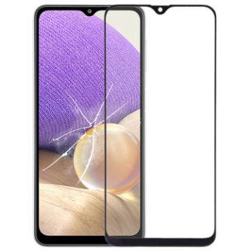 Samsung Galaxy A32 5G Front Screen Glass Lens with OCA Adhesive - 1