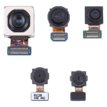 Samsung Galaxy A52 SM-A525 Camera Set - Depth, Macro, Wide, Main, Front - 1