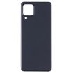 Samsung Galaxy A22 SM-A225F Battery Back Cover - Black - 2