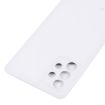Samsung Galaxy A52 5G SM-A526B Battery Back Cover - White - 4