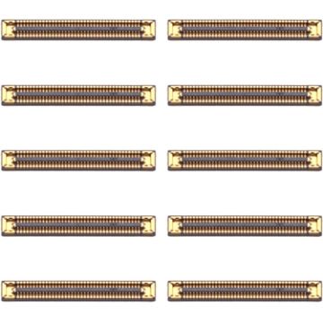 Samsung Galaxy A72 4G SM-A725 Charging FPC Connector - 10pcs - 1