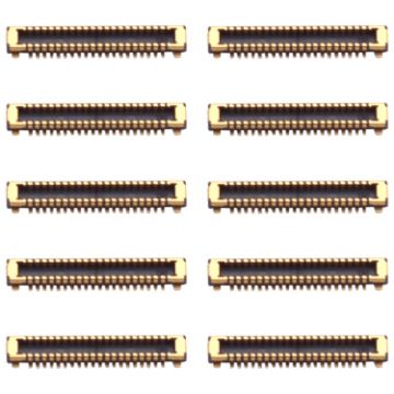 Samsung Galaxy A30 SM-A305 Charging FPC Connector - 10pcs - 1