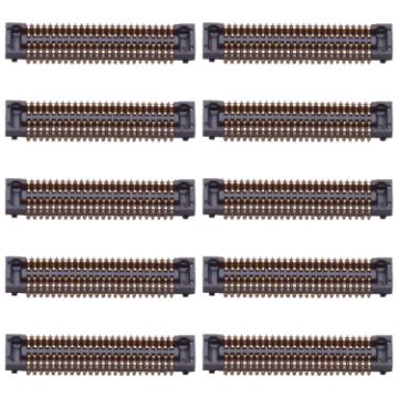Samsung Galaxy A20 SM-A205 Charging FPC Connector - 10pcs - 1