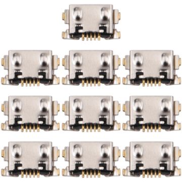 Samsung Galaxy A01 Core/A3 Core Charging Port Connector - Pack of 10 - 1
