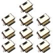 Samsung Galaxy A03 Charging Port Connector - Pack of 10 - 1