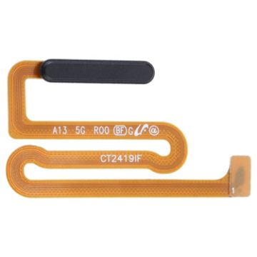 Samsung Galaxy A13 5G SM-A136B Fingerprint Sensor Flex Cable - Black - 1