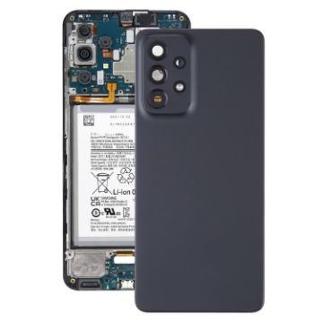 Samsung Galaxy A53 5G SM-A536B Battery Back Cover with Camera Lens Cover - 1