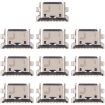 Samsung Galaxy A04s SM-A047F Charging Port Connector - 10pcs - 1