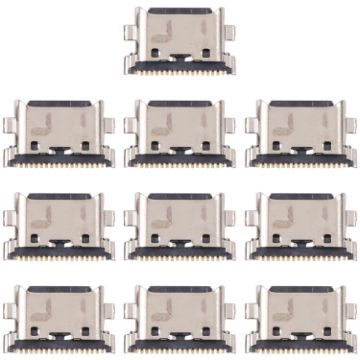 Samsung Galaxy A14 SM-A145F Charging Port Connector - Pack of 10 - 1