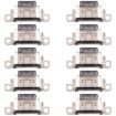 Samsung Galaxy A54 5G SM-A546B Charging Port Connector - 10 PCS - 1