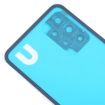 Samsung Galaxy A52 Battery Back Cover with Camera Lens Cover - Blue - 4