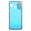 Samsung Galaxy A52 Battery Back Cover with Camera Lens Cover - Green - 3