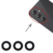 Samsung Galaxy A54 SM-A546B Back Camera Lens - 10set - 4