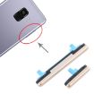 Samsung Galaxy A8+ 2018 SM-A730 10pcs Power + Volume Control Buttons (Gold) - 4