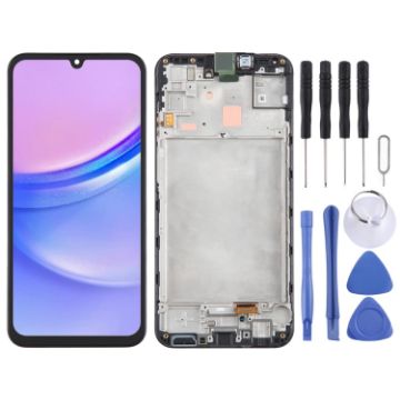 Samsung Galaxy A15 5G SM-A156B LCD Screen Digitizer Assembly - 1