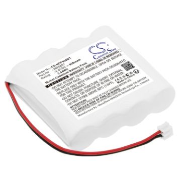 Indexa Repeater 9000FR 35516 Battery (p/n 3695887) - 1