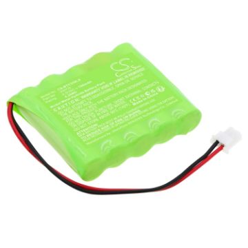 Battery for Bticino 3507/6 3486 N/NT/L4070 (p/n LD02430AA) - 1