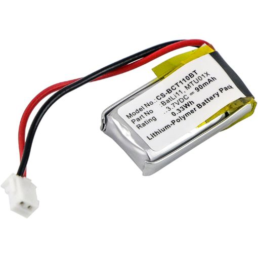 Battery for Logisty S660-22e D5131GB D5130GB L5142 L5141 D51-31 - 1