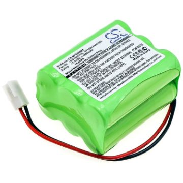Marmitek ProGuard Control Panel Battery 11AAAH6YMX GP150AAM6YMX - 1
