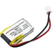 Battery for Logisty Intercom Models L5142 L5141 L5131 D5142 D5141 - 2
