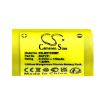Daitem 604-27D Battery (p/n BATV31) Replacement - 3