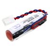 Battery for Daitem ST254 ST253 ST252 ST251 HP500 OPT 300 BAT04 BatLi04 - 2