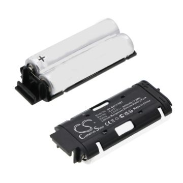 Battery for Daitem SH/BH Series (p/n 80110117 BAT31) - 1