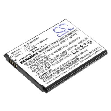 Oricom Secure SC850 Battery (p/n 55070) Replacement - 1
