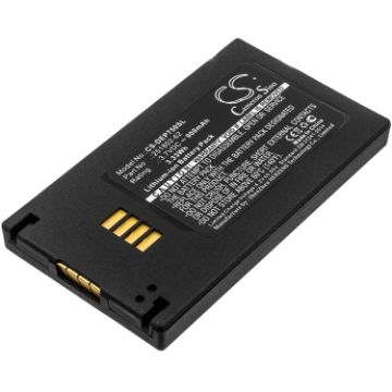 Vokkero GUARD FCE Battery (p/n BAT-010) for FCE01-07 Models - 1