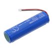 Honeywell OH3502 1D Battery (p/n OH3502) Replacement - 2